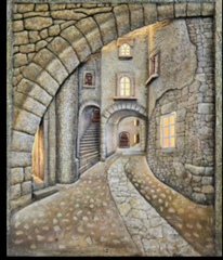THE CITADEL PASSAGEWAY