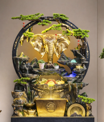 The auspicious Cascade
