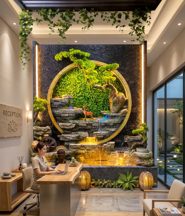 Bonsai Crest