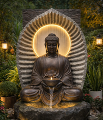 Serene Buddha