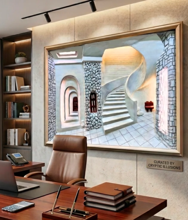 THE IVORY ATRIUM