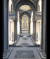 THE SHROUDED ATRIUM