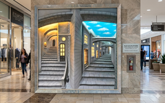 ALLEY OF DECEPTION