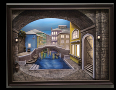 VIEW OF VENICE