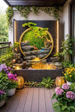 Bonsai Crest
