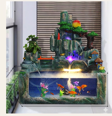 Nebula falls sanctuary