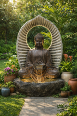 Serene Buddha