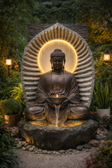 Serene Buddha