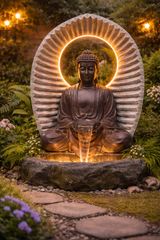 Serene Buddha