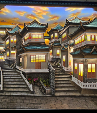 TASOGARE IN 3D