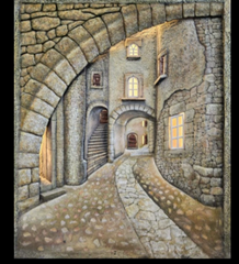 THE CITADEL PASSAGEWAY