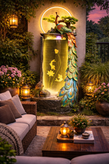 The radiant sanctuary