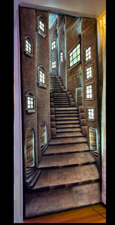 RECORSIVE ALLEY