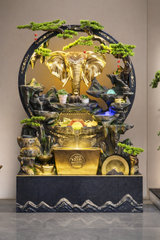 The auspicious Cascade