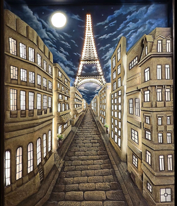 EIFFEL'S SHADOW