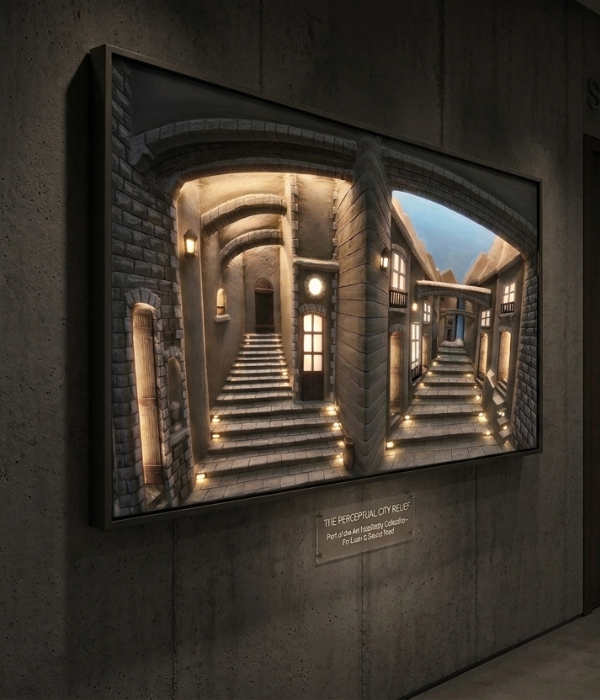 MIRAGE RELIEF