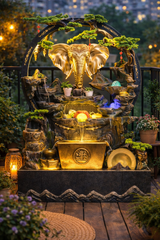 The auspicious Cascade